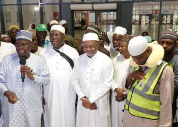 NAHCON Beats Deadline As Last Batch Of Pilgrims Depart Saudi Arabia