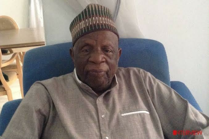 Ex-BoI MD, Abubakar Abdulkadir, Dies At 84 1 WhatsApp Image 2024 07 16 at 10.57.52
