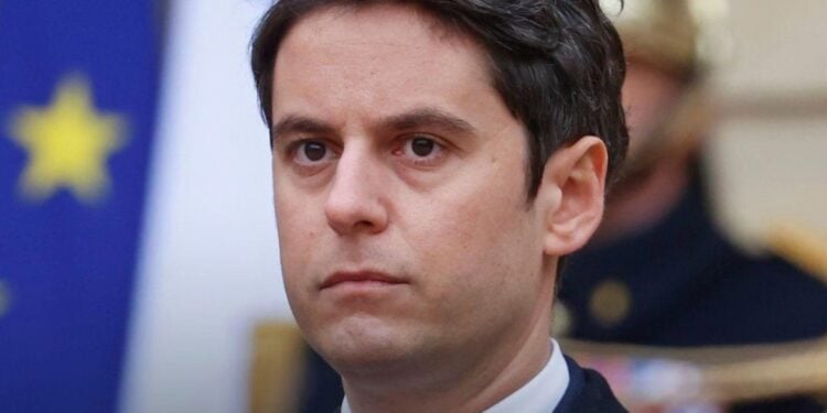 Gabriel Attal