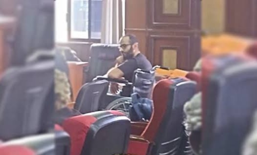 Binance Executive Gambaryan Appears In Court On Wheelchair 1 Tigran Gambaryan