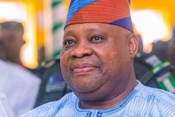 Osun Crisis: Adeleke Visits Warring Communities, Assures Of Solutions 1 Governor Ademola Adeleke.