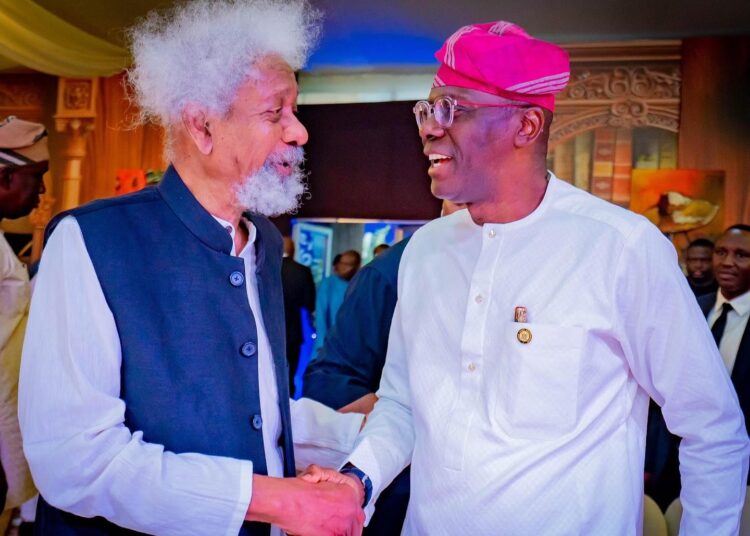 Soyinka