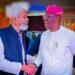 PICTORIAL: Sanwo-Olu Hosts Dinner To Celebrate Soyinka's 90th Birthday 5 PICTORIAL: Sanwo-Olu Hosts Dinner To Celebrate Soyinka’s 90th Birthday