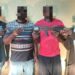Police Arrest 3 Suspected Gunrunners In Delta