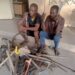 NSCDC Arrests 3 Streetlight Cable Vandals In Kano 5 NSCDC Arrests 3 Streetlight Cable Vandals In Kano
