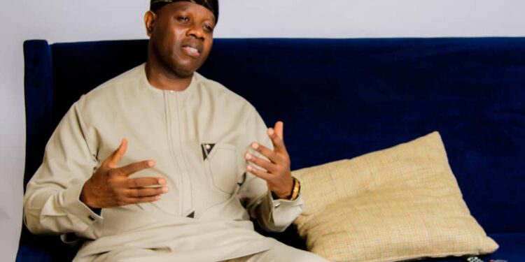 Hon Gbenga Makanjuola