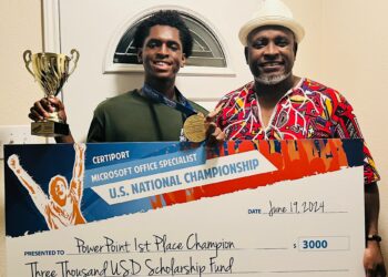 Nigerian Student Wins US Microsoft Competition