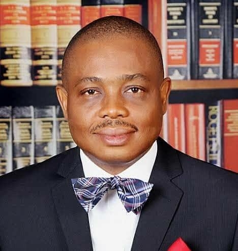 Tinubu Congratulates NBA President-elect Afam Osigwe 1 Elected NBA President, Afam Osigwe.