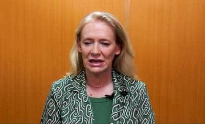 E-birth Registration Crucial To Children Survival, Nation Building — UNICEF 1 The Chief of UNICEF Field Office for South West Nigeria, Celine Lafoucriere.