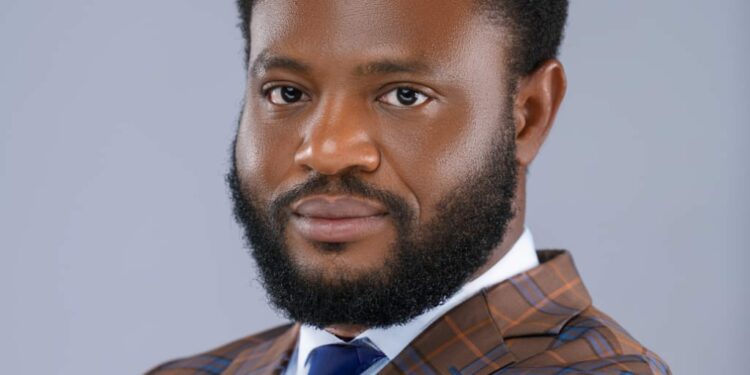 Engr. Chijioke Okwuokenye.