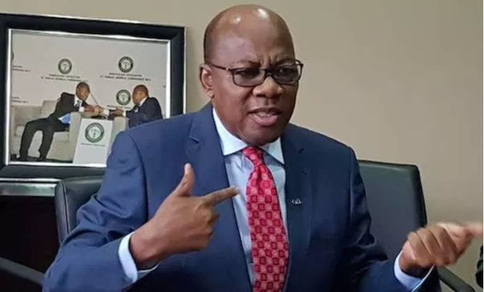 Fix Public Refineries Instead Of Talking Over One Dangote Built, Agbakoba Tells Federal Gov’t 1 Dr Olisa Agbakoba.