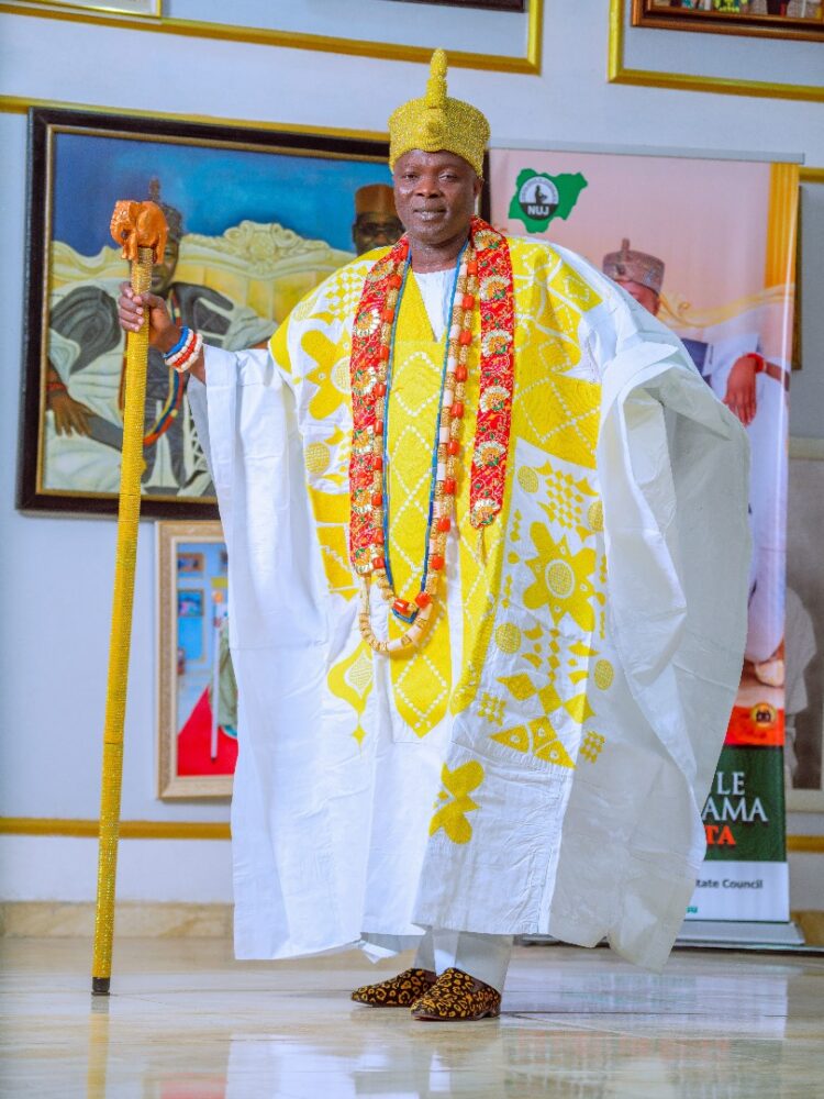 Oba Adekunle Makama Oyelude