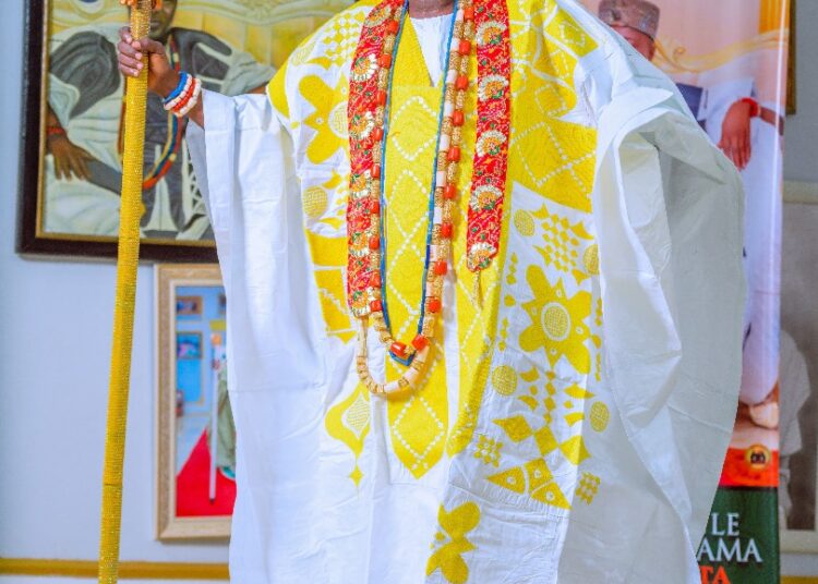 Oba Adekunle Makama Oyelude