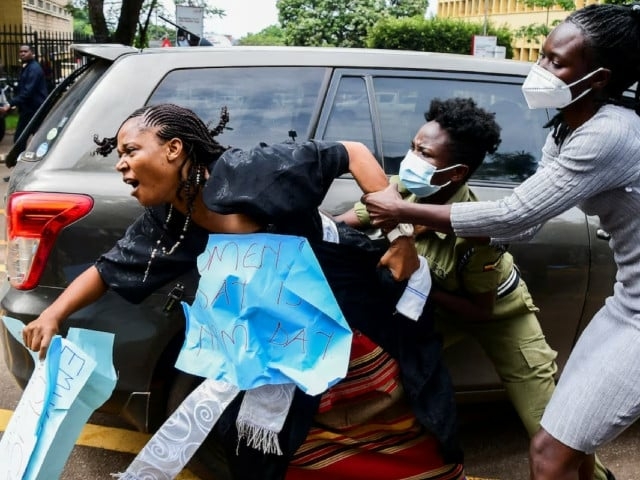 PICTORIAL: Police Crackdown On Anti-corruption Protesters In Uganda 1 WhatsApp Image 2024 07 23 at 13.38.37 2