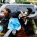 PICTORIAL: Police Crackdown On Anti-corruption Protesters In Uganda