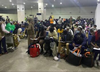 Nigeria Repatriates 158 Irregular Migrants From Libya