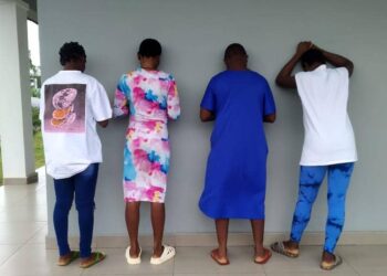 Police Arrest Army Impersonator In Bauchi