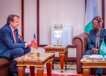Protests Integral Part Of Democracy, But Mustn’t Be Violent, Tinubu Tells New US Ambassador