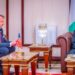 Protests Integral Part Of Democracy, But Mustn't Be Violent, Tinubu Tells New US Ambassador 5 Protests Integral Part Of Democracy, But Mustn’t Be Violent, Tinubu Tells New US Ambassador