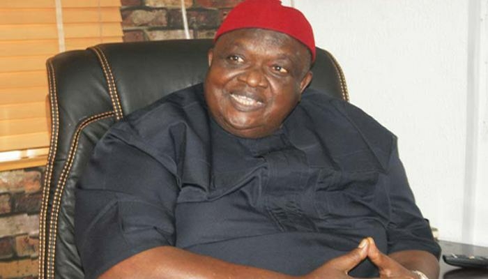Iwuanyanwu’s Death A Loss To Nigeria — Buhari 1 Late Chief Emmanuel Iwuanyanwu.
