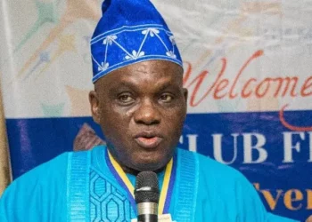 My Mission As Rotary Club Of Ikeja-Alausa Central President – Akintunde