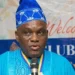 My Mission As Rotary Club Of Ikeja-Alausa Central President – Akintunde