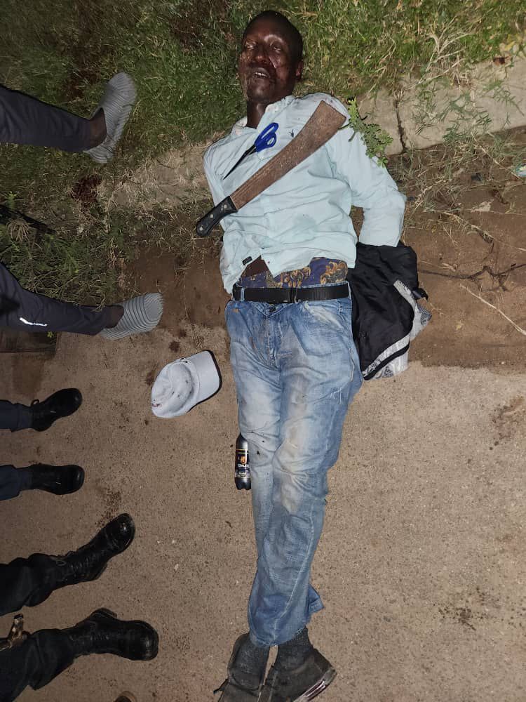 Police Foil Armed Robbery Attempt In Abuja