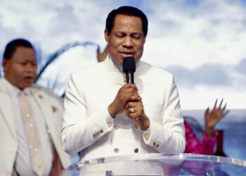 Pastor Chris Healing Streams Live Draw Global Audience