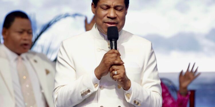 Pastor Chris