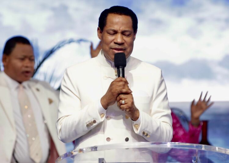 Pastor Chris