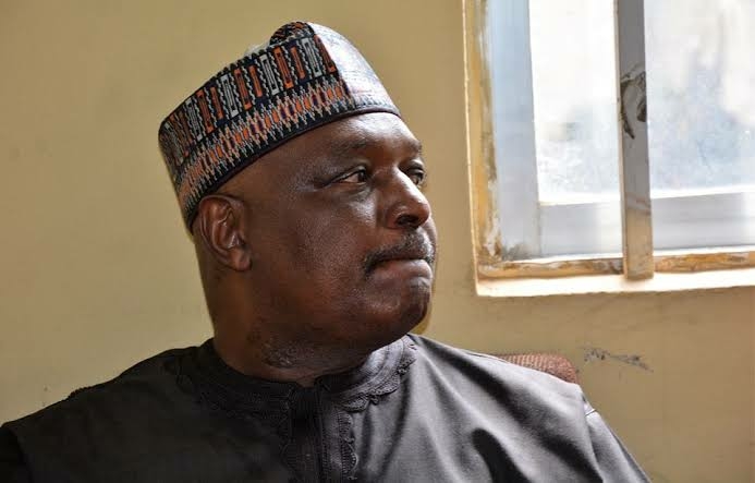 Nationwide Protests Will Worsen Hardship, Ex-Gov Nyame Warns 1 Former Taraba State governor, Rev Jolly Nyame.