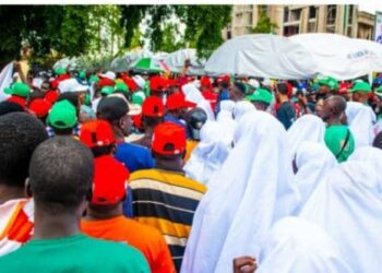 Edo 2024: APC Masterminding Plot To Frame Me Up, Edo LG Chair Raises Alarm