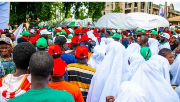 Edo 2024: APC Masterminding Plot To Frame Me Up, Edo LG Chair Raises Alarm 1 WhatsApp Image 2024 07 28 at 17.52.43