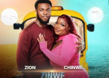 BBNaija 9: ZINWE Unveiled As First Pair Of Housemates
