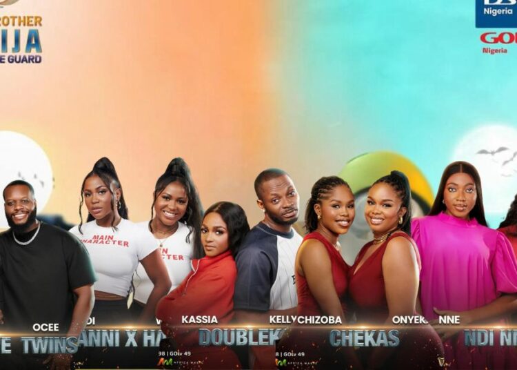 BBNaija 9