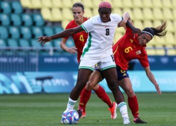 Putella Late Strikes Tighten Super Falcons Olympics Hope