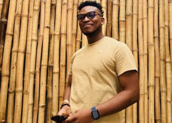 Jeffrey Abdulateef-Adoga Earns The Connected Awards