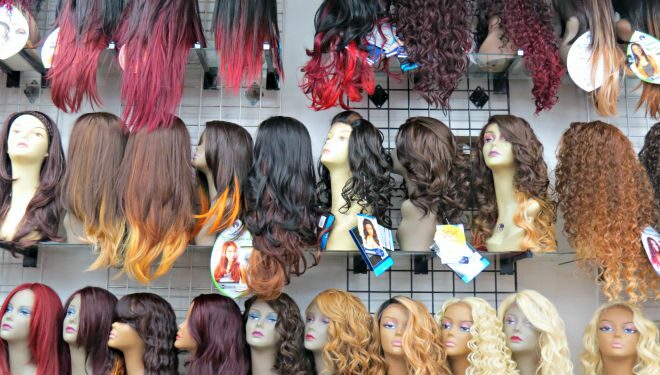wig business