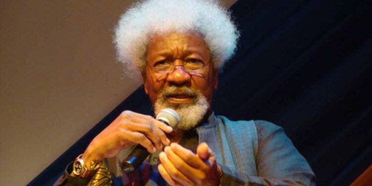 Soyinka