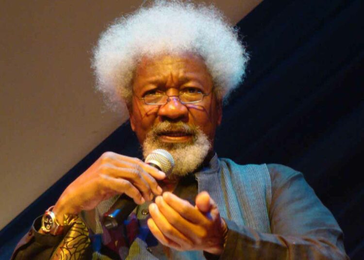 Wole Soyinka