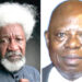 Toast To Soyinka & Olatunji Dare