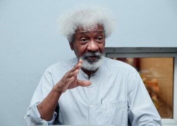 Soyinka @ 90: Ojudu Urges Youths To Lead Advocacy For Better Nigeria