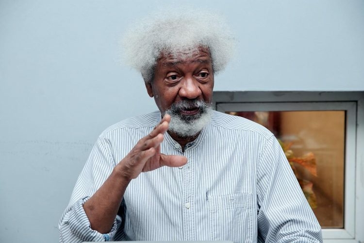 Groups Back Soyinka Comment On Large Security Around Seyi Tinubu 1 Wole soyinka