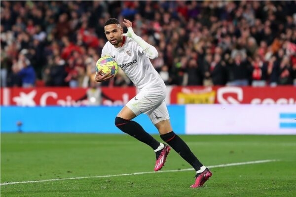 Morocco’s Forward En-Nesyri Joins Mourinho’s Fenerbahce 1 Youssef En Nesyri