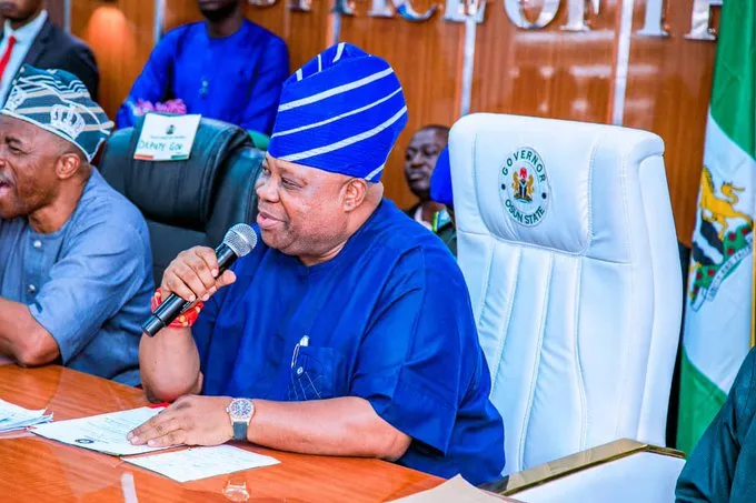 Adeleke Begins Payment Of Bursary To Osun Students 1 a1 71
