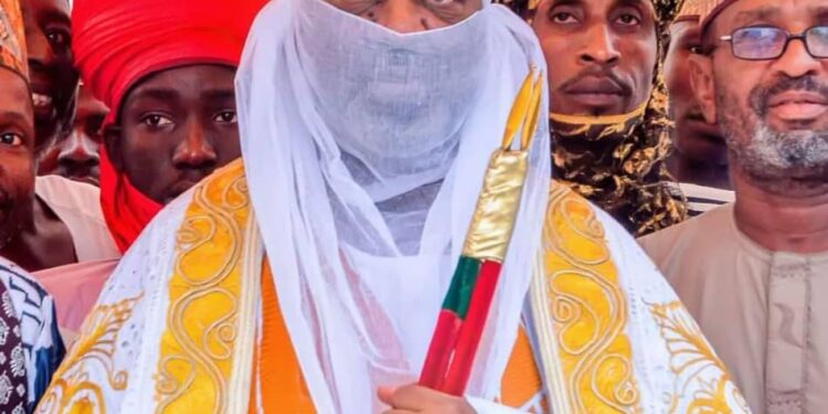15th Emir of Kano, Aminu Ado Bayero