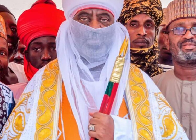 15th Emir of Kano, Aminu Ado Bayero