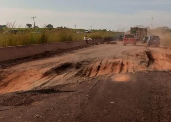 Work Resumes On Abuja-Kaduna-Kano Road