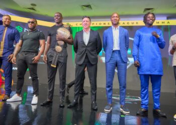 African Fighters To Compete For $1m Prize As PFL Debuts In Africa