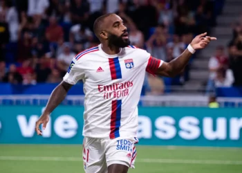 Lacazette, Olise Headline French Men’s Olympic Football Squad